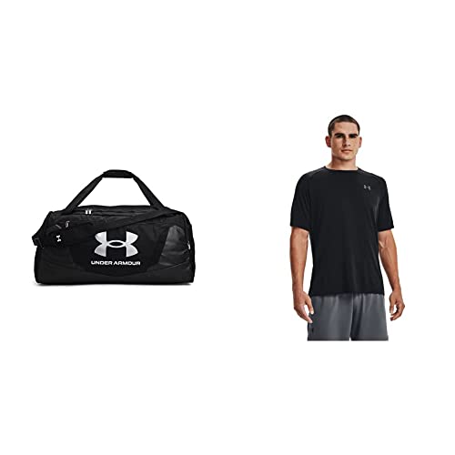 Under Armour Undeniable 5.0 Tasche, Schwarz, 101 L (75 x 36 x 35.9 cm)