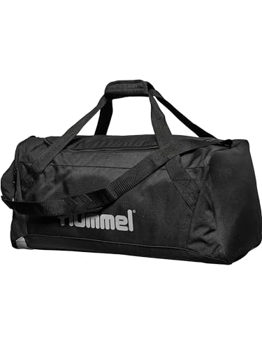 hummel Core Sports Bag L Black