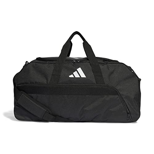 Adidas Herren Tiro Handbag, Black/White