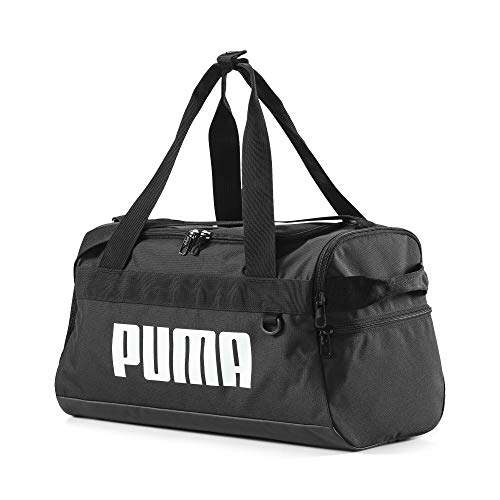 PUMA Unisex Erwachsene, Challenger Duffel Bag XS Sporttasche, Puma Black