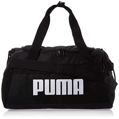 PUMA Unisex Erwachsene, Challenger Duffel Bag XS Sporttasche, Schwarz, Einheitsgröße