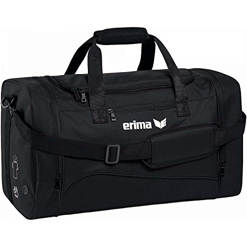 erima Sporttasche Sporttasche, 44 cm, 30 Liter, schwarz