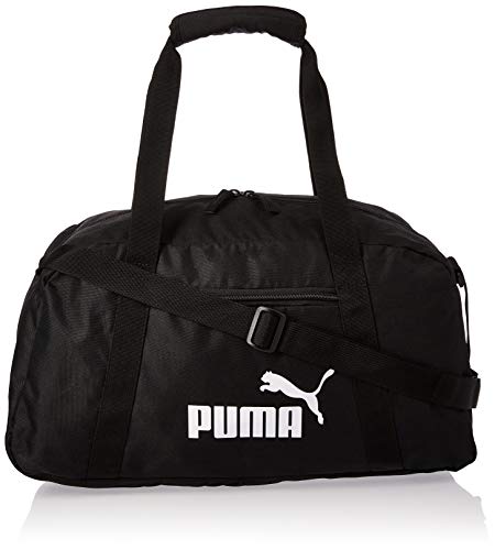 PUMA Phase Sports Bag Sporttasche, Black, OSFA