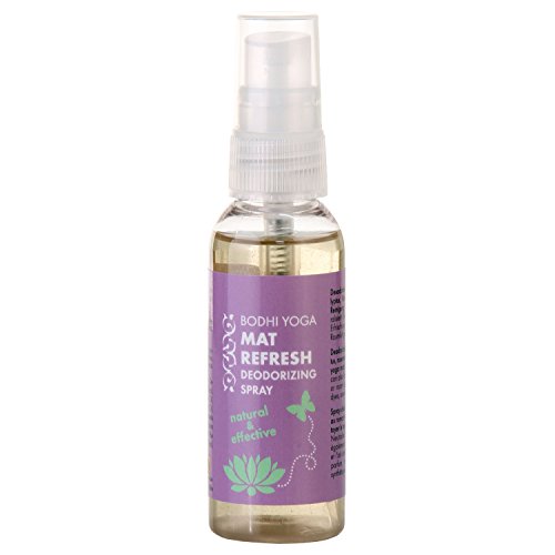 MAT REFRESH Deodorizing Spray zur Auffrischung der Yogamatte, 50 ml
